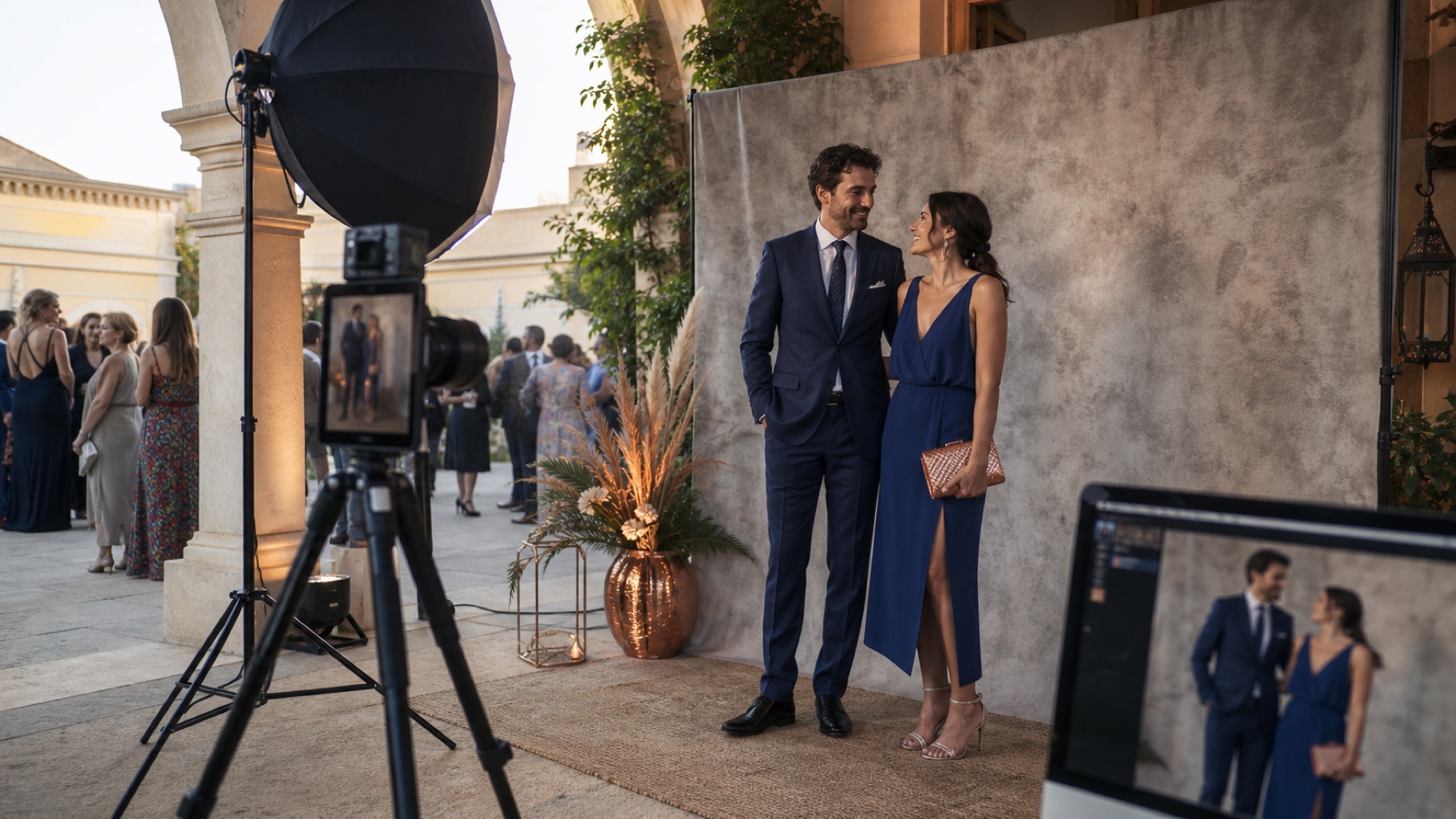 Fotoestudio para bodas y eventos en Murcia